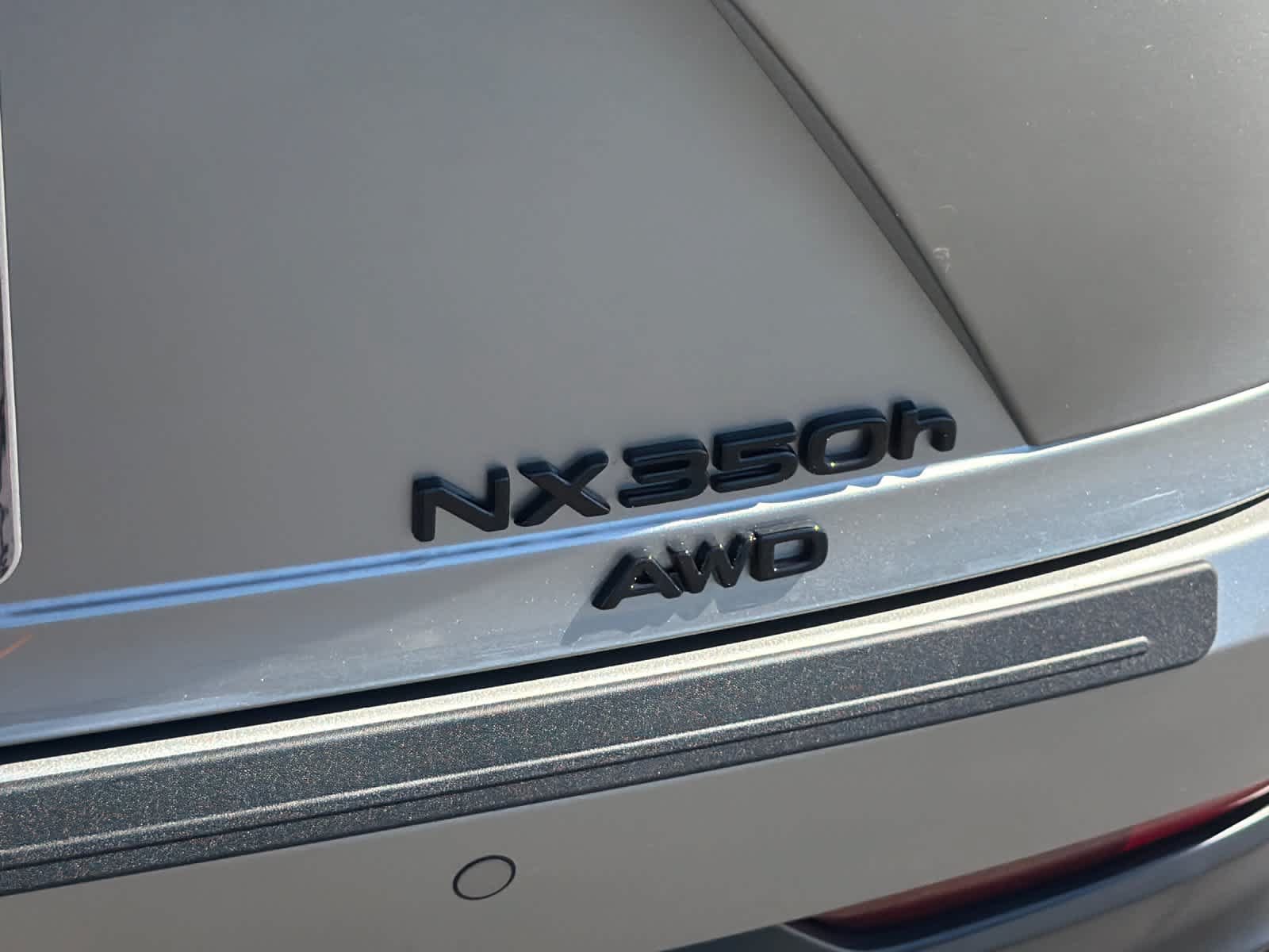 New 2026 Lexus NX 350h AWD w/ Accessory Package (Z2) image 31