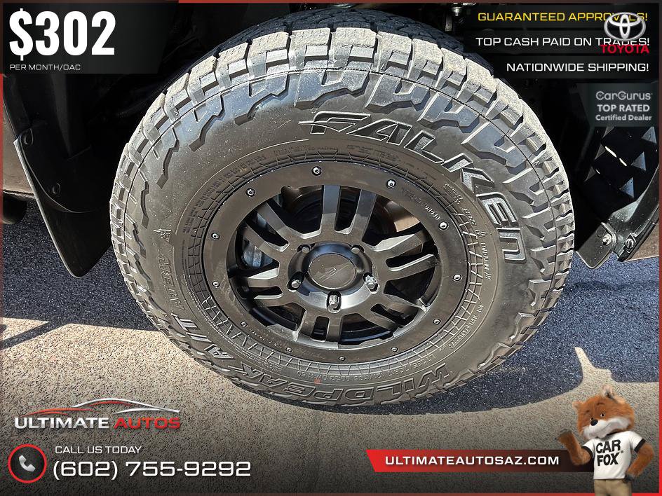 Used 2010 Toyota Tundra 4x4 Double Cab image 20