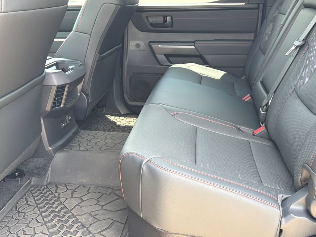 Used 2025 Toyota Tundra TRD Pro AWD/4WD image 21