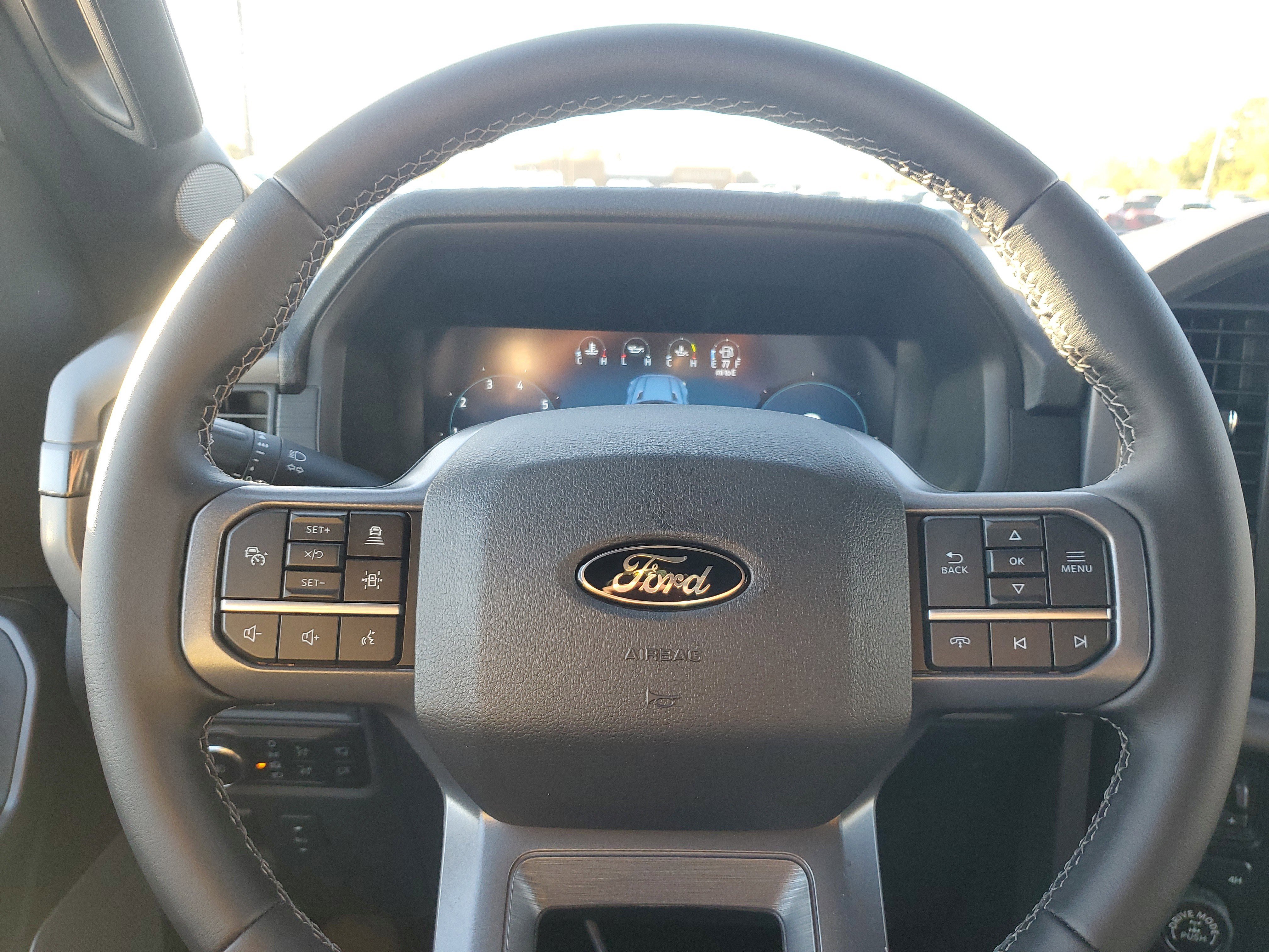 New 2025 Ford F150 XLT w/ Equipment Group 303A High image 21