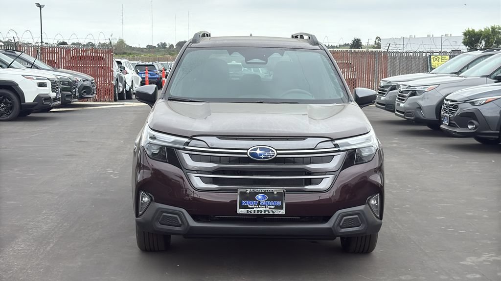 New 2026 Subaru Forester Limited AWD/4WD image 2