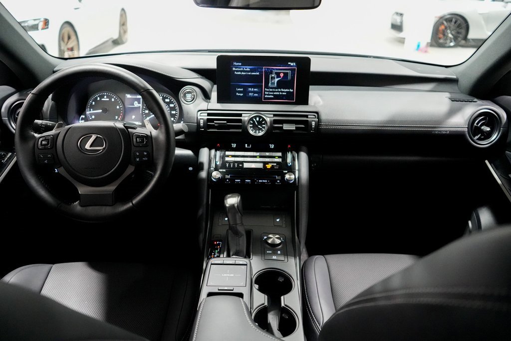 Used 2025 Lexus IS 350 F Sport w/ Accessory Package 2 image 18