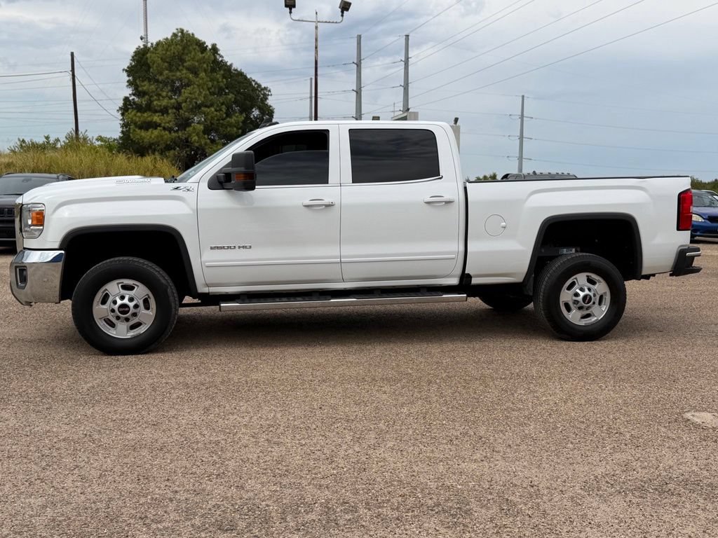 Used 2019 GMC Sierra 2500 SLE AWD/4WD image 4