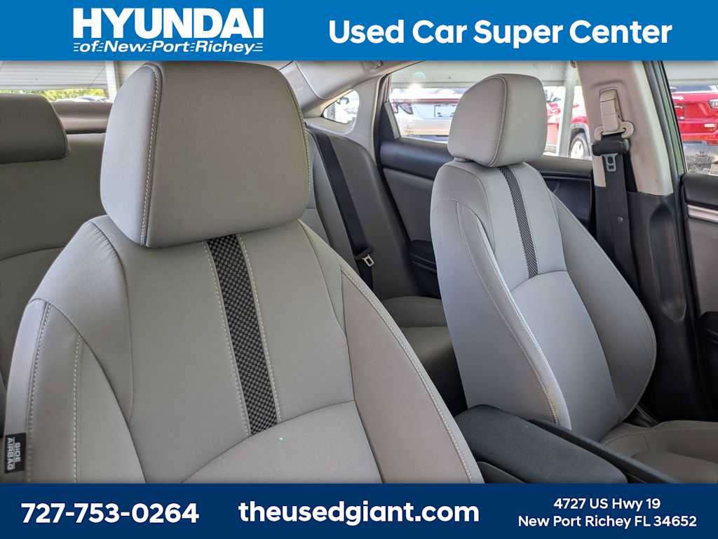 Used 2021 Honda Civic LX image 6