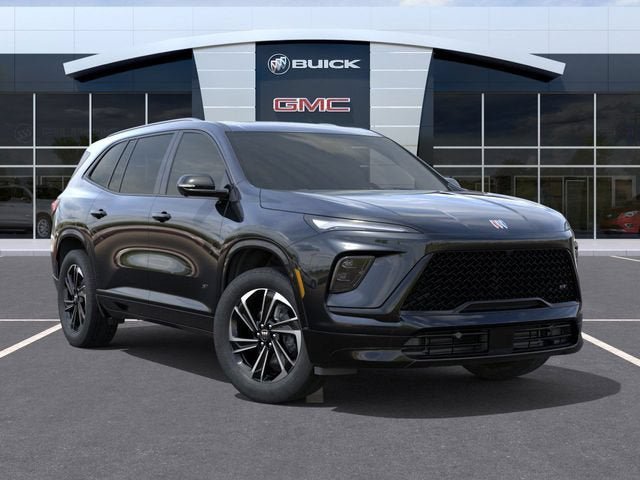 New 2026 Buick Enclave Sport Touring w/ Power Package FWD image 8