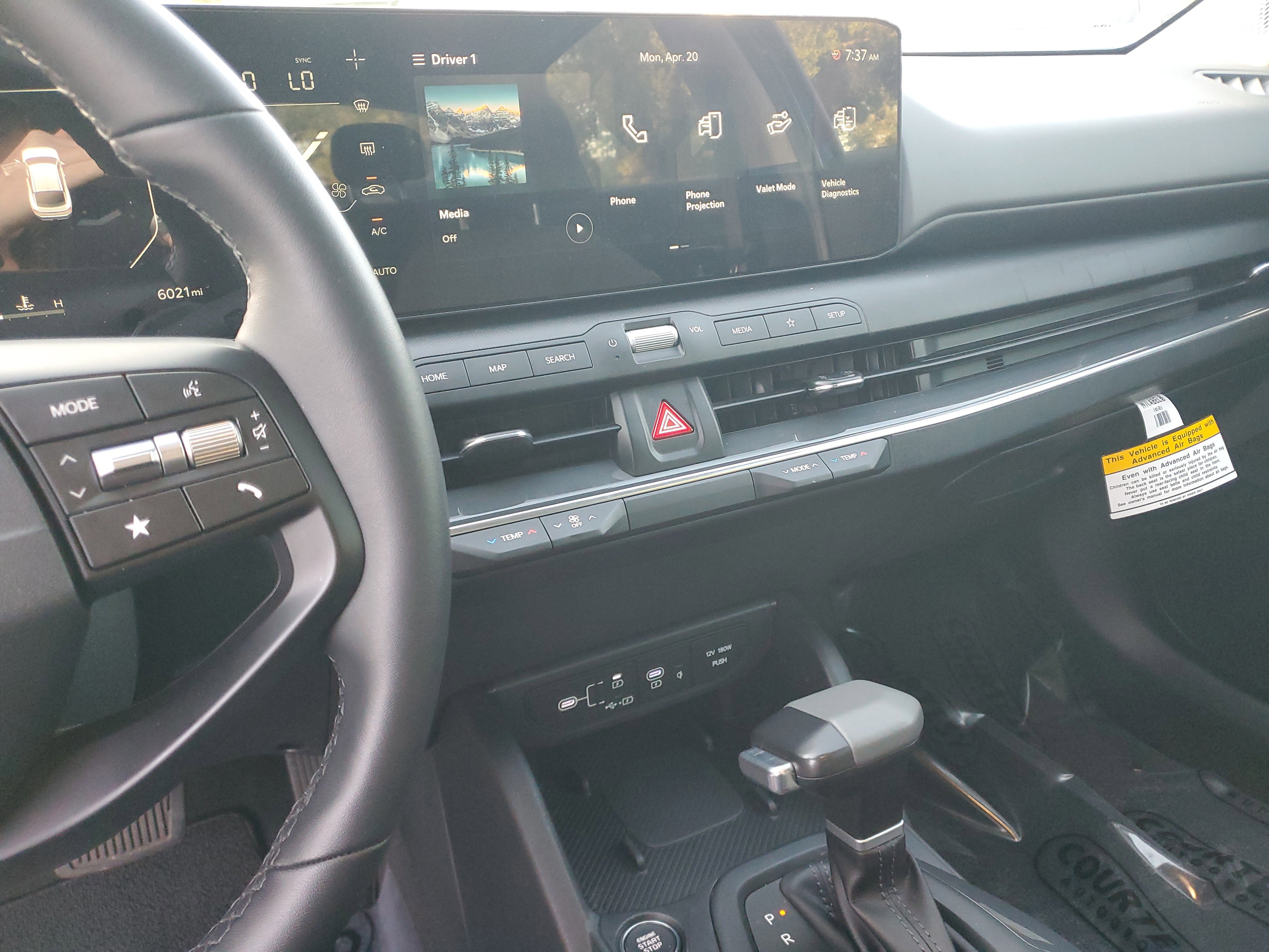 Used 2025 Kia K4 EX image 28