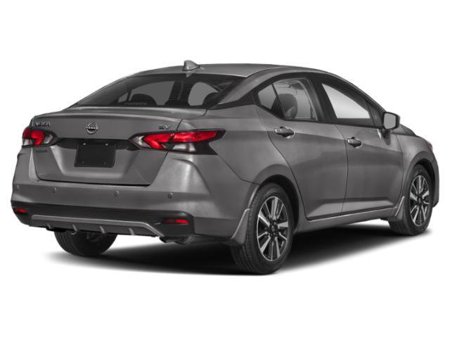 New 2025 Nissan Versa SV w/ Trunk Package FWD image 2