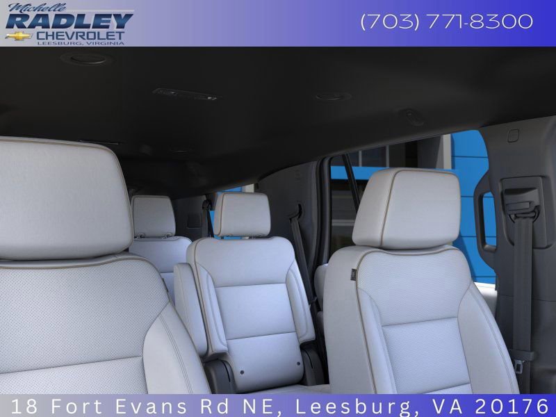 New 2025 Chevrolet Tahoe Premier image 26