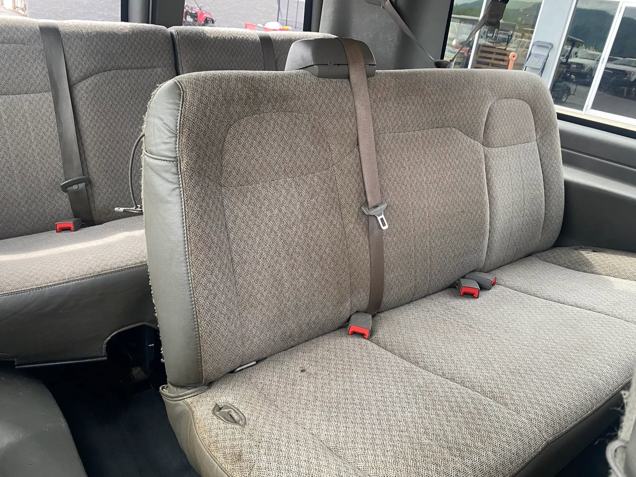 Used 2010 Chevrolet Express 3500 LT w/ LT Preferred Equipment Group RWD image 26