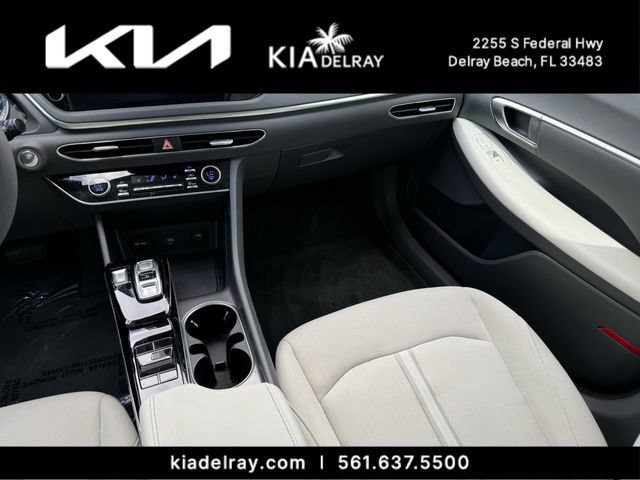 Used 2023 Hyundai Sonata SEL w/ Preferred Accessory Package FWD image 13