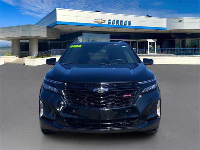 Used 2024 Chevrolet Equinox RS video 1