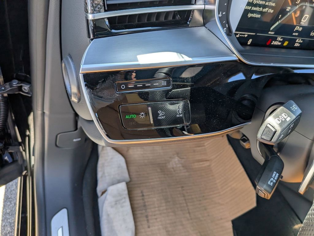 New 2026 Audi S8 AWD/4WD image 16