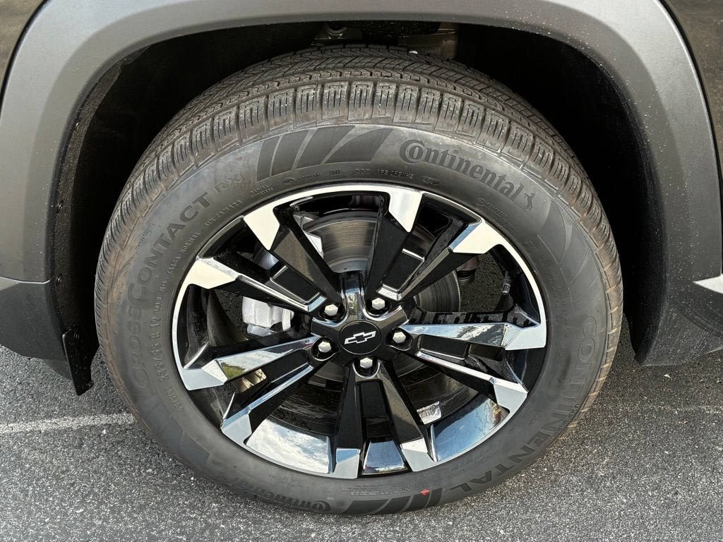 New 2027 Chevrolet Equinox RS w/ Convenience Package III AWD/4WD image 46