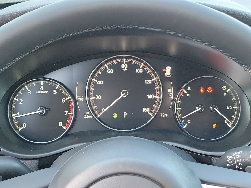 New 2026 MAZDA CX-50 AWD 2.5 S w/ Accent Package image 28