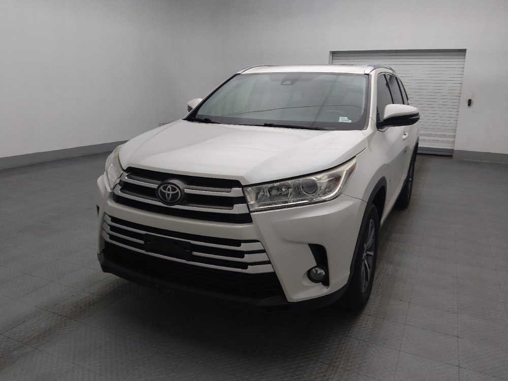 Used 2019 Toyota Highlander XLE FWD image 15