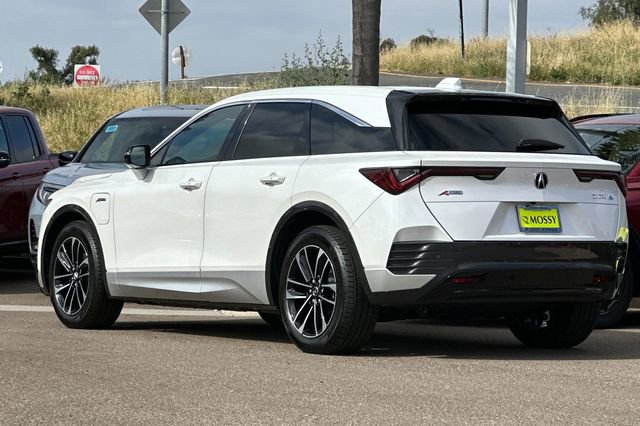 Used 2024 Acura ZDX A-Spec image 8