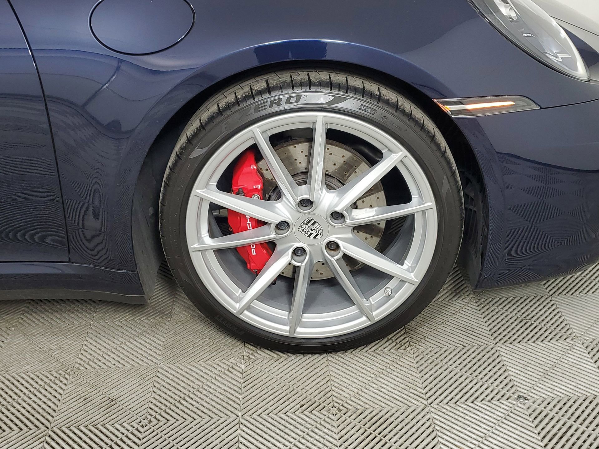 Used 2022 Porsche 911 Targa 4S image 14