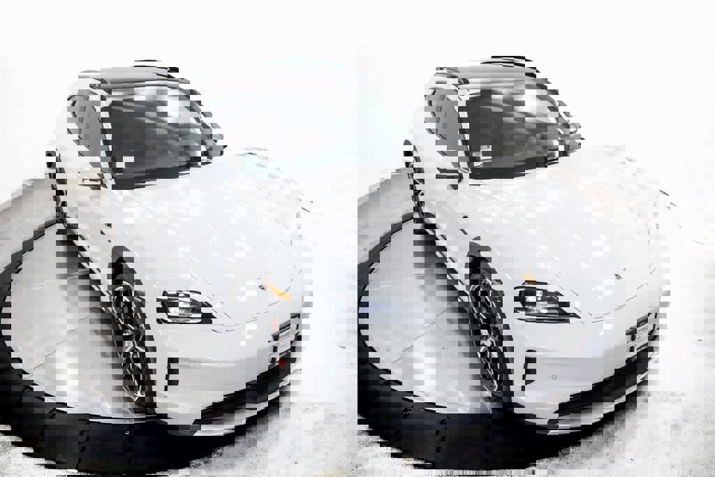 Certified 2025 Porsche Taycan 4S image 38