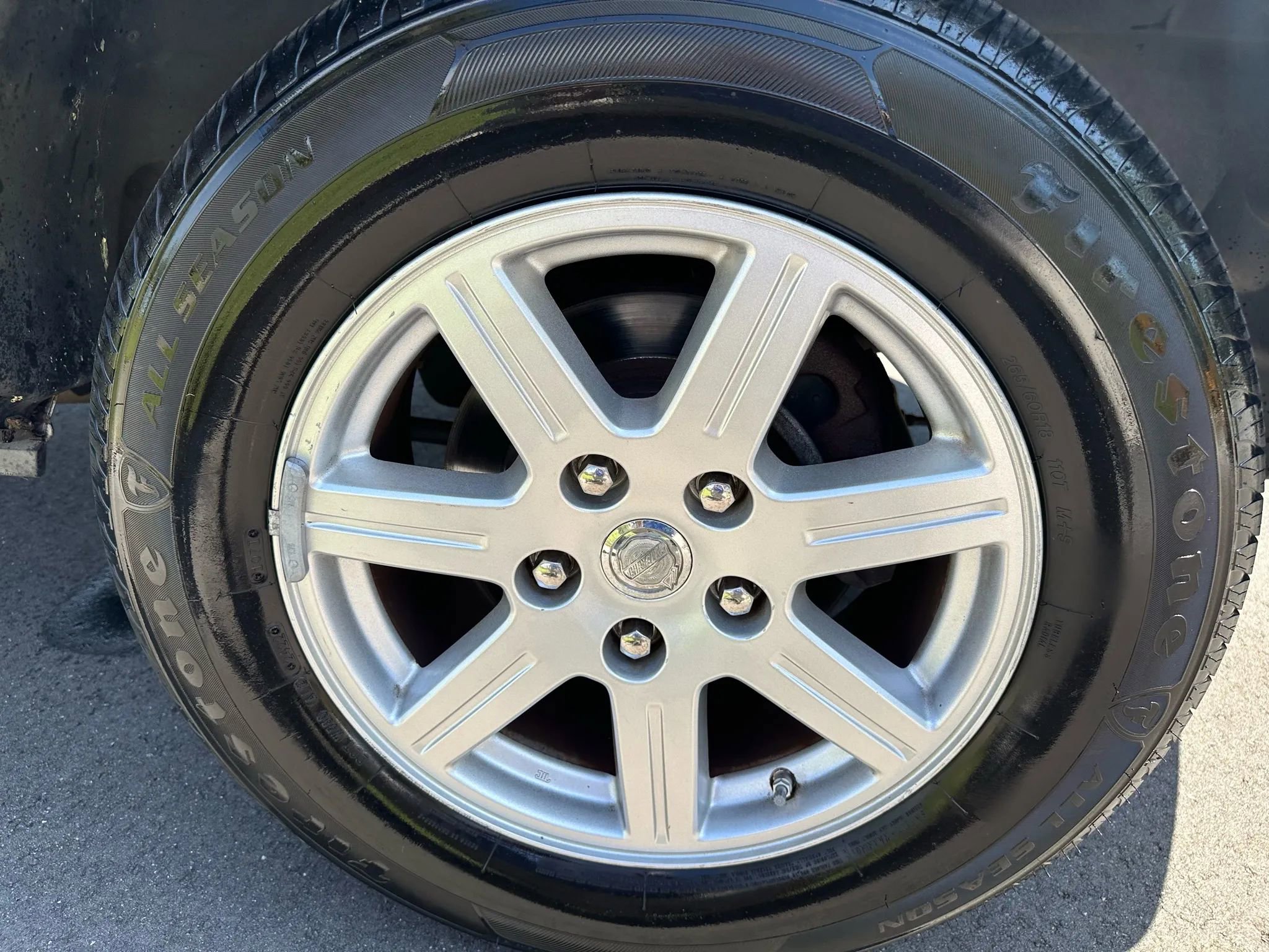 Used 2007 Chrysler Aspen Limited w/ PWR Convenience Group image 34