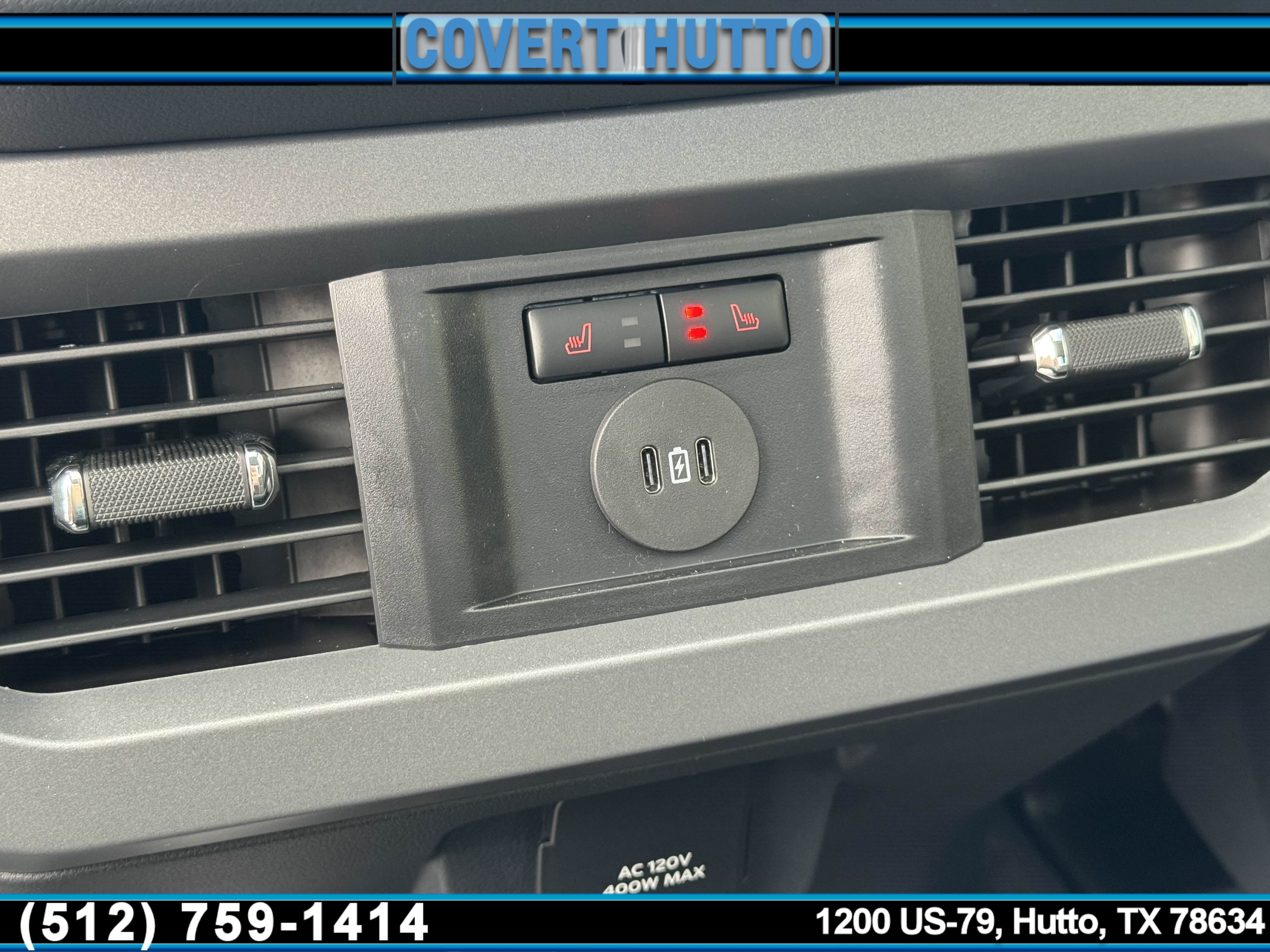 New 2026 Ford F250 Lariat w/ Black Appearance Package image 21