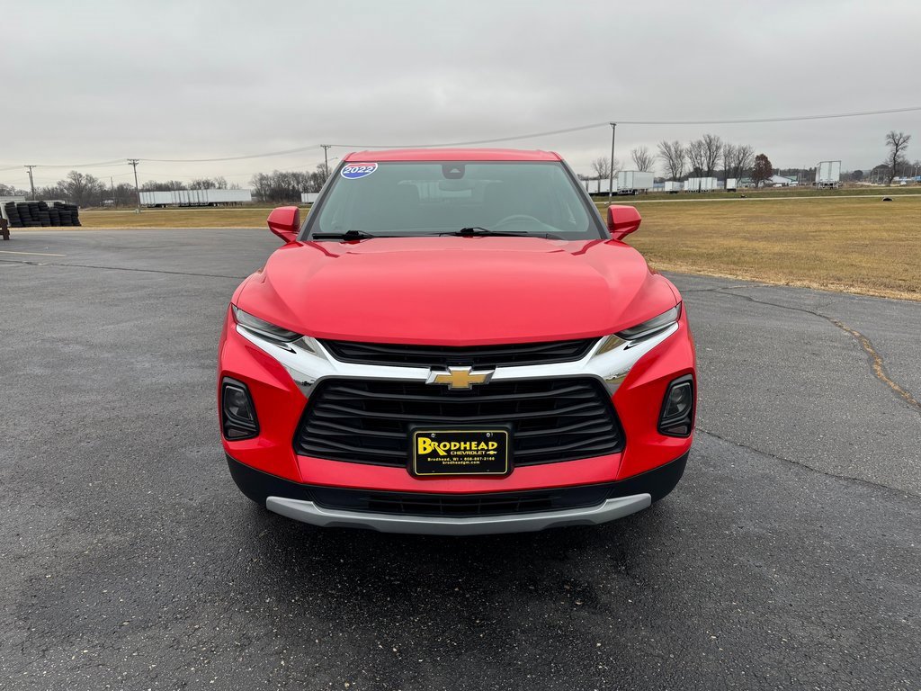 Used 2022 Chevrolet Blazer LT image 8