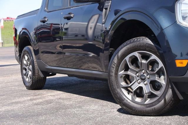 Certified 2023 Ford Maverick XLT w/ XLT Luxury Package FWD image 3