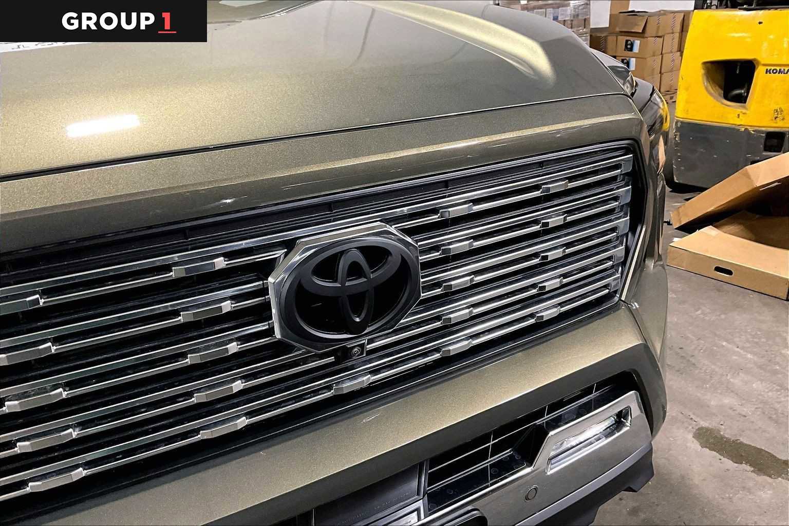 Certified 2025 Toyota Tacoma Limited image 30