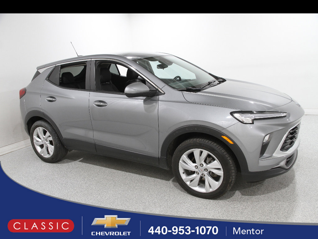 Used 2024 Buick Encore GX Preferred FWD image 1