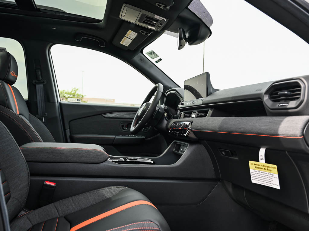 New 2026 Honda Passport TrailSport image 11