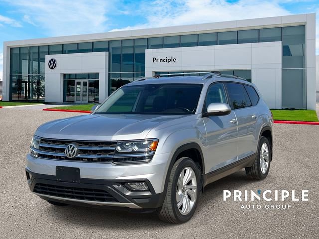 Used 2018 Volkswagen Atlas SE image 1