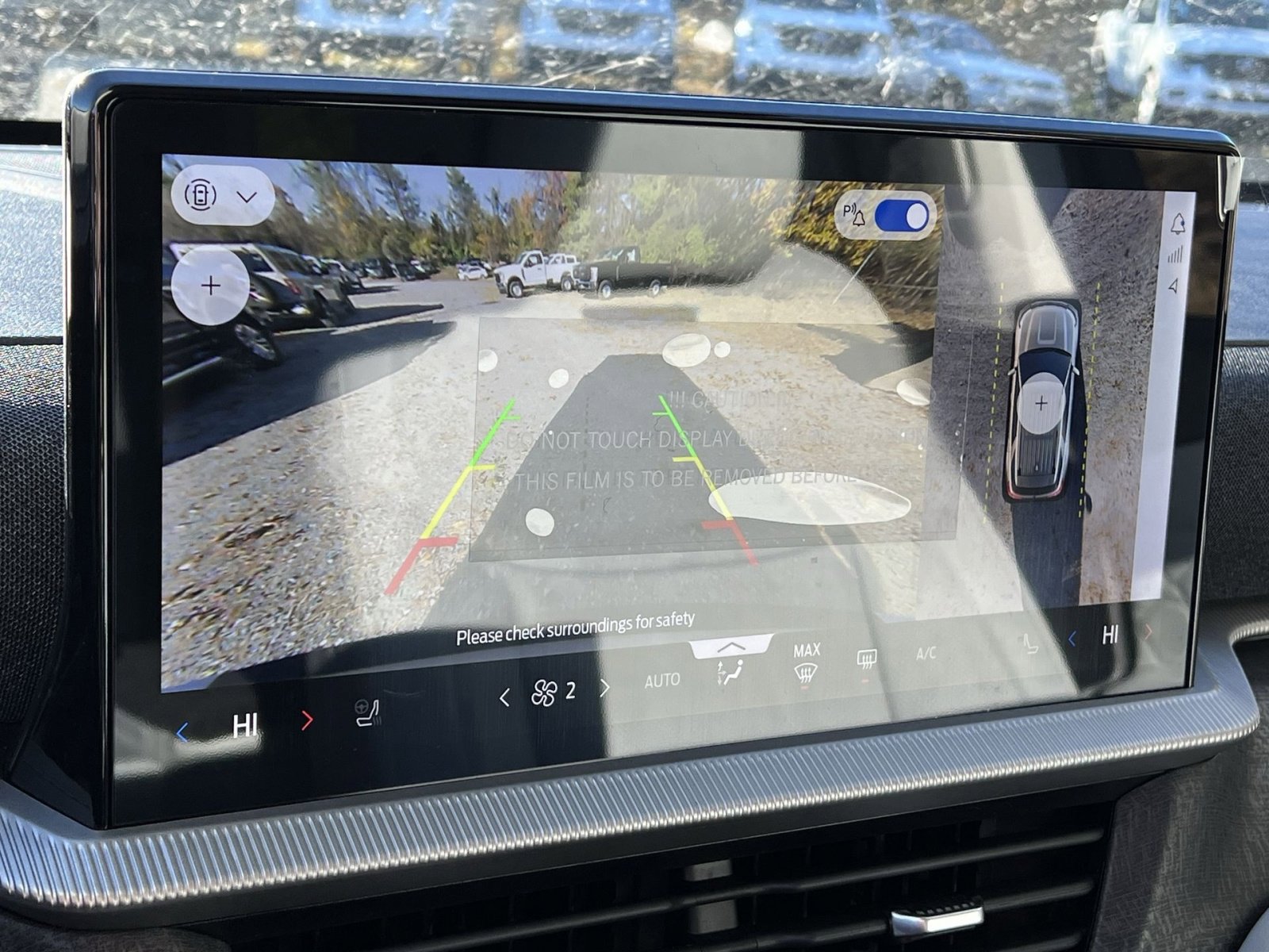 New 2026 Ford Explorer Platinum w/ LUX Leather Package image 19