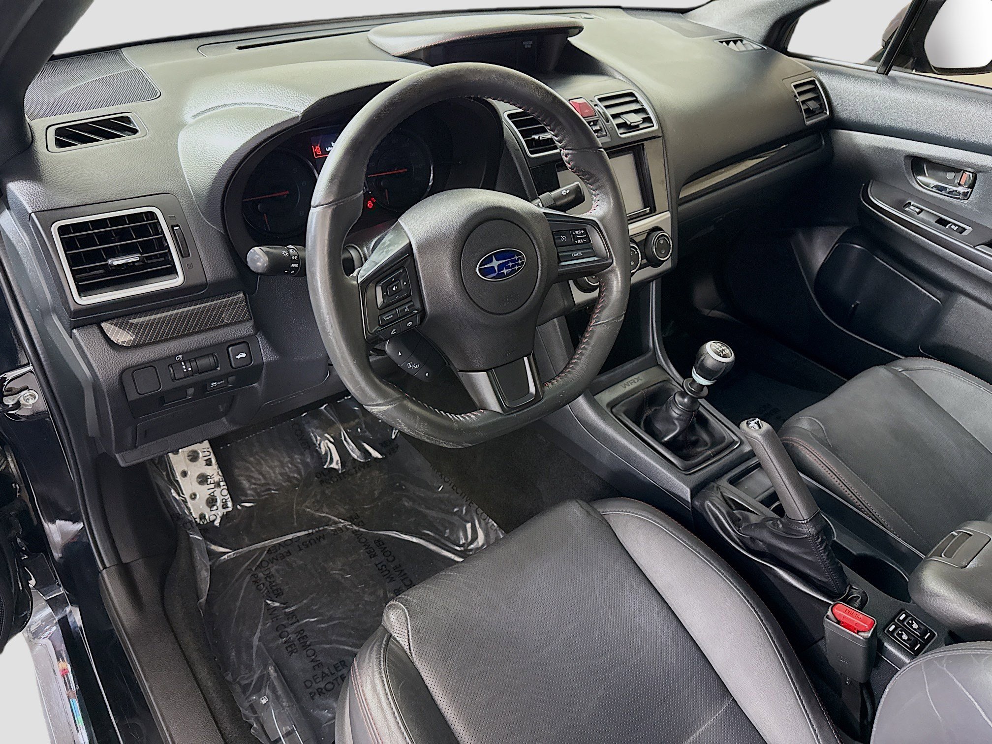Used 2019 Subaru WRX Limited w/ Popular Package #3 (IZT) image 22