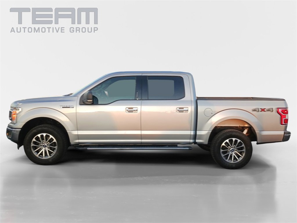 Used 2020 Ford F150 XLT w/ Equipment Group 302A Luxury image 4