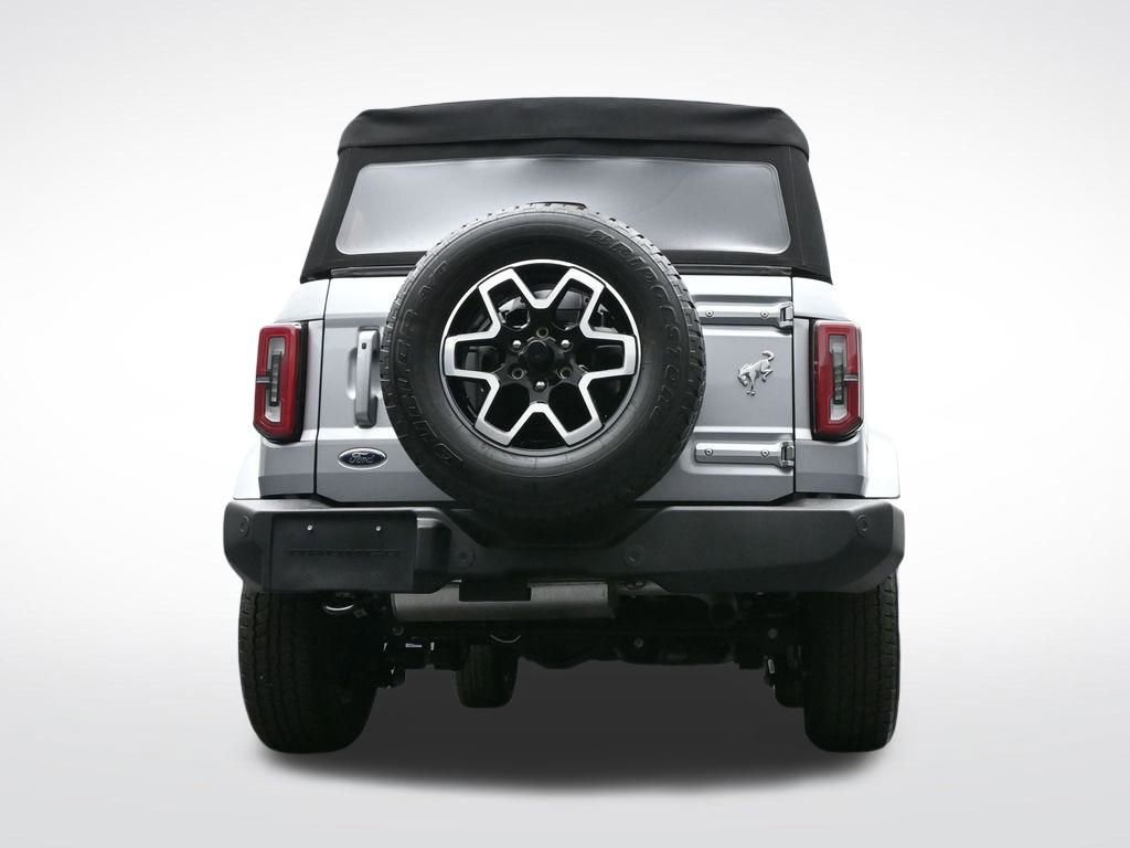 Used 2024 Ford Bronco Outer Banks image 29
