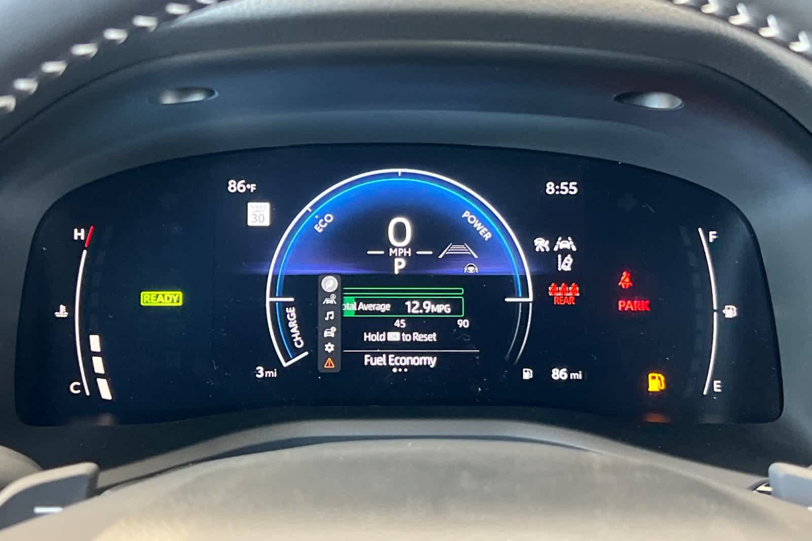 New 2026 Toyota Camry SE FWD image 27