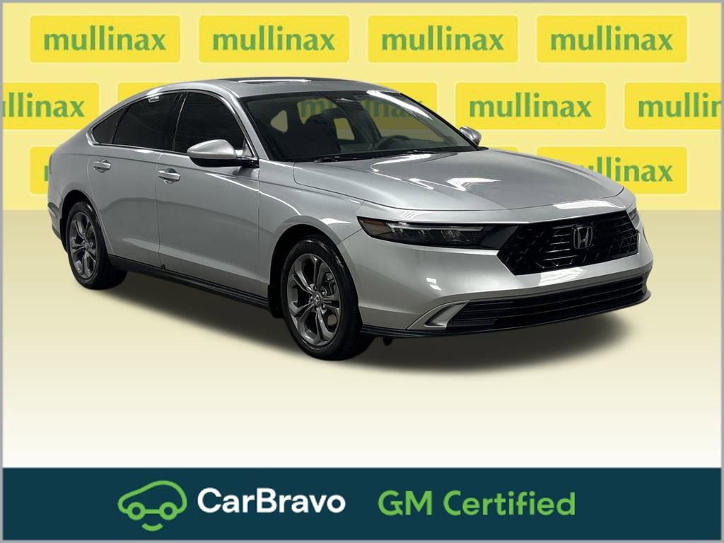 Used 2023 Honda Accord EX