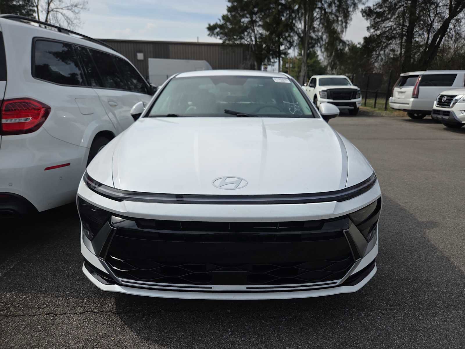 Used 2025 Hyundai Sonata SEL image 8