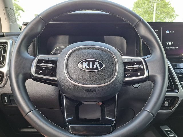Used 2021 Kia Sorento SX FWD image 10