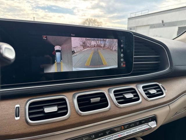 Used 2022 Mercedes-Benz GLS 450 4MATIC image 26