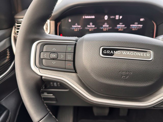 New 2026 Jeep Grand Wagoneer L Limited AWD/4WD image 20