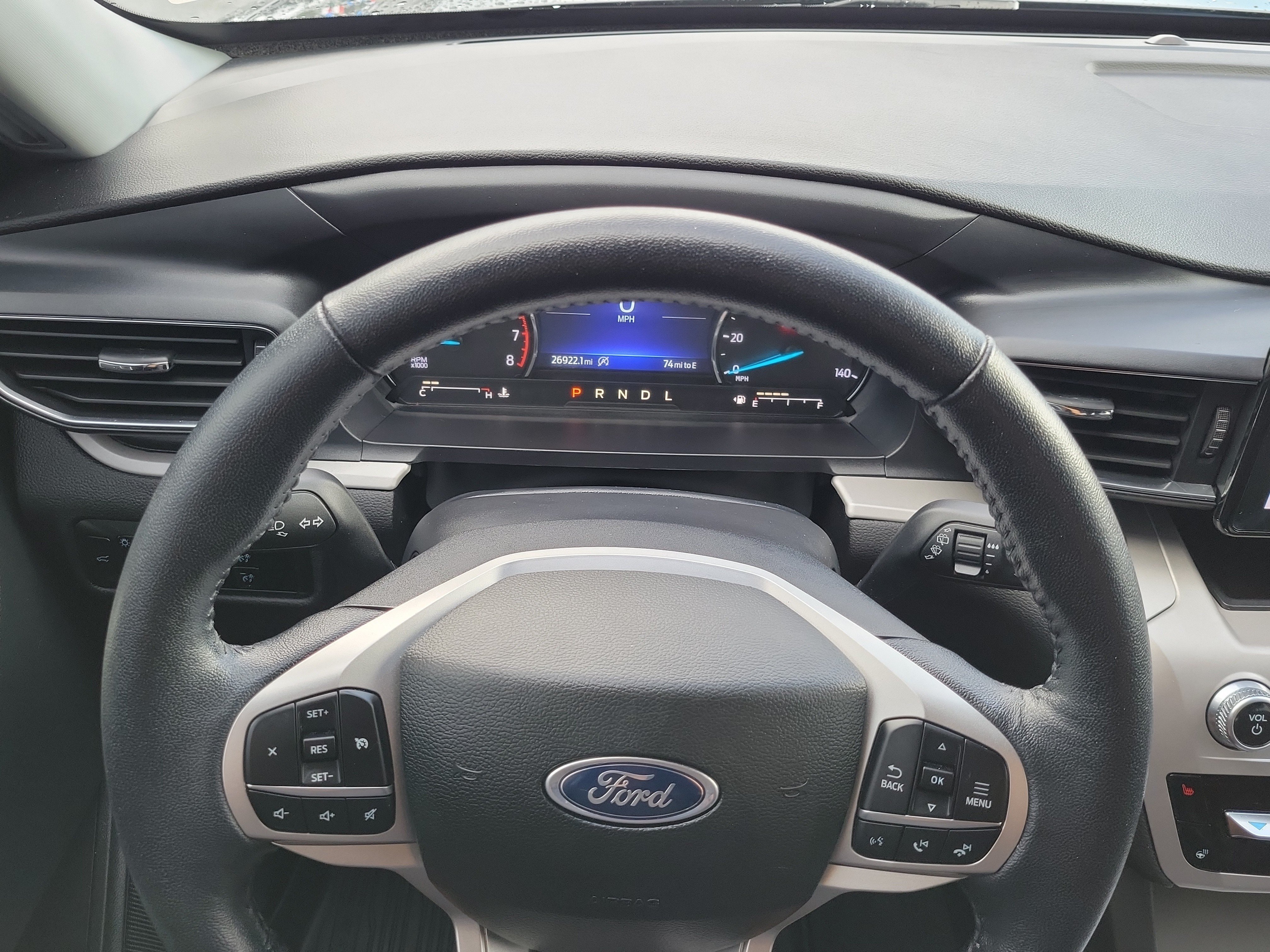 Certified 2023 Ford Explorer XLT w/ Equipment Group 202A RWD image 24