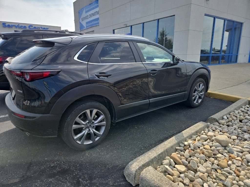 Used 2024 MAZDA CX-30 AWD 2.5 S w/ Preferred Package image 8