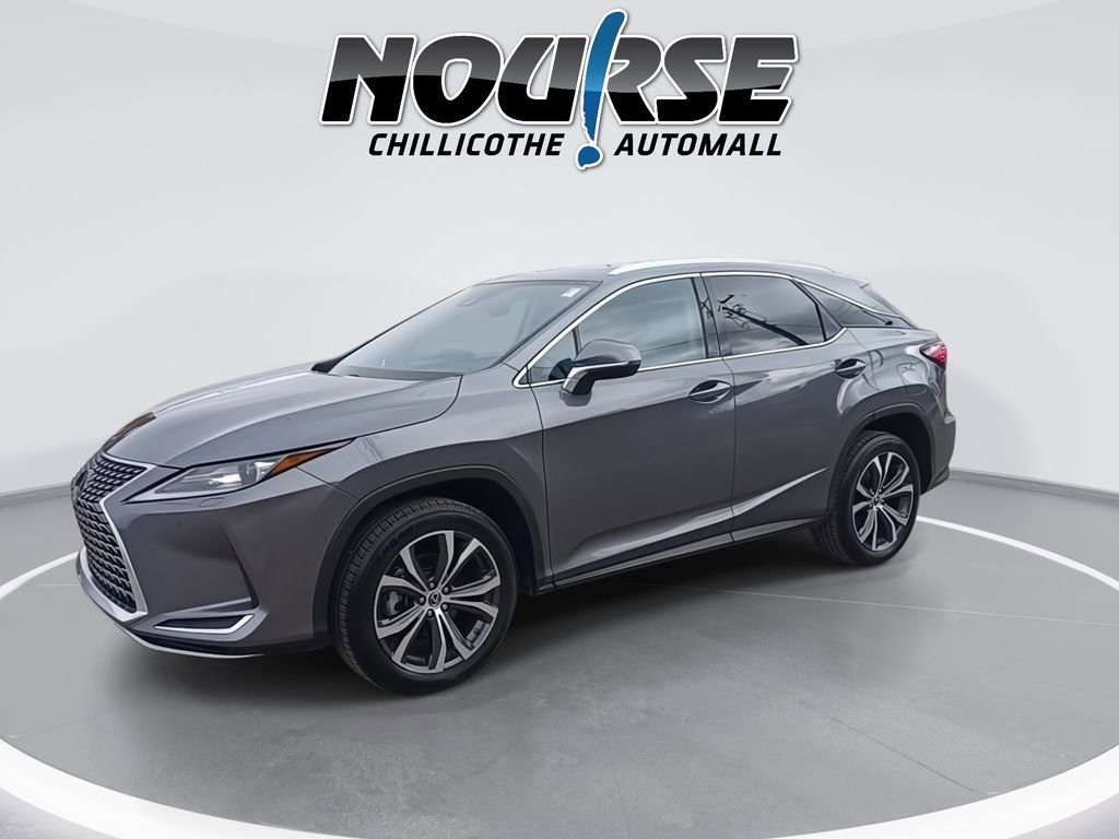 Used 2021 Lexus RX 350 AWD w/ Premium Package image 4
