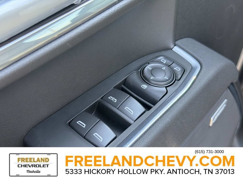 New 2026 Chevrolet Silverado 1500 RST w/ RST All Star Premium Package AWD/4WD image 18