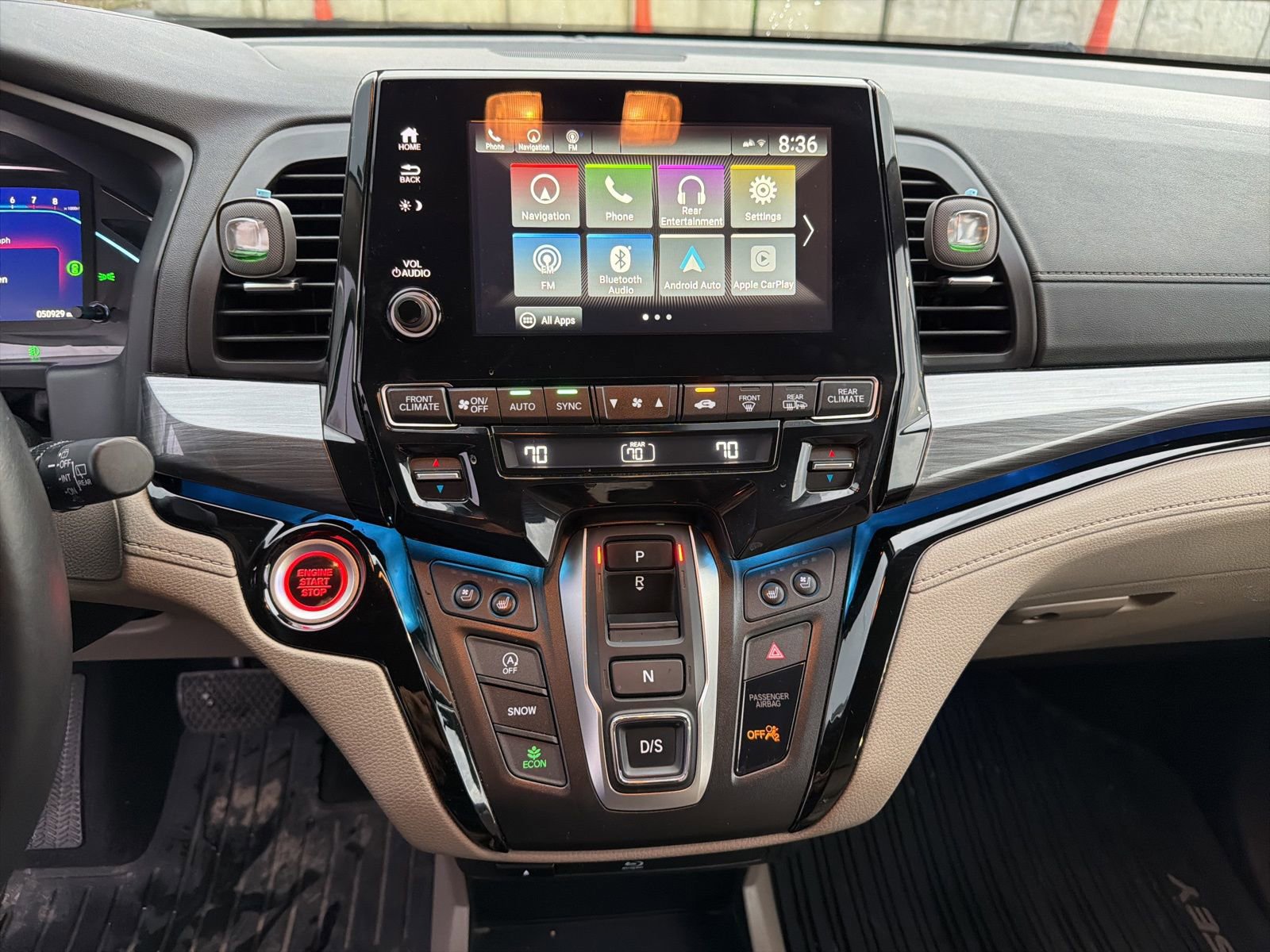 Used 2023 Honda Odyssey Elite image 18