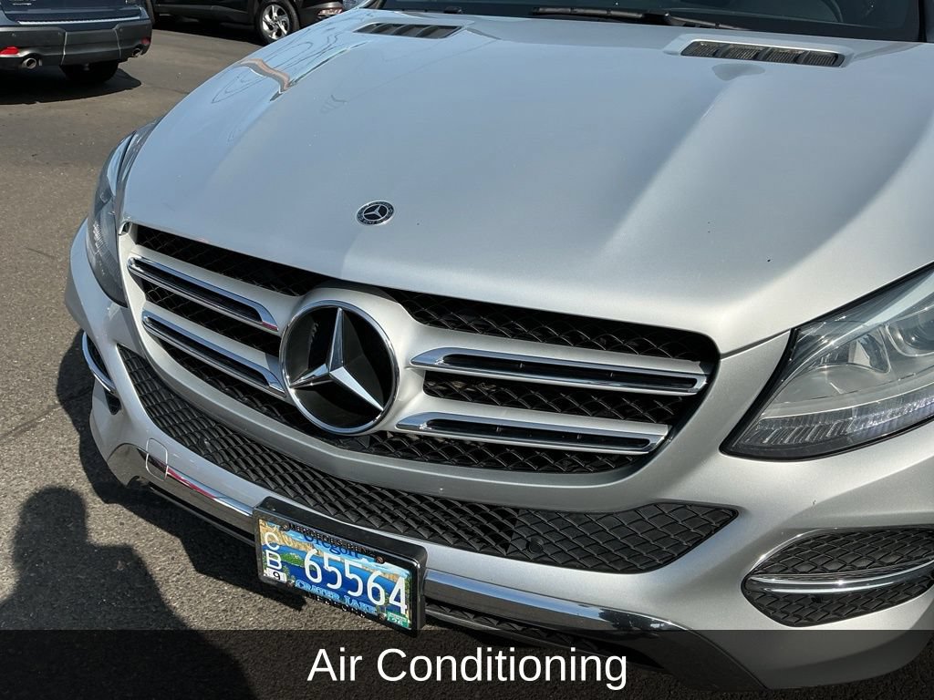 Used 2018 Mercedes-Benz GLE 350 image 4