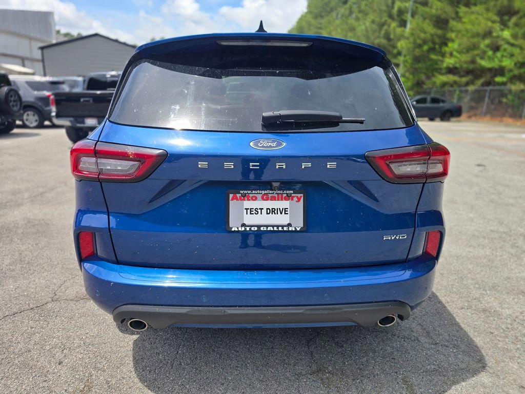 Used 2023 Ford Escape ST-Line Elite AWD/4WD image 6