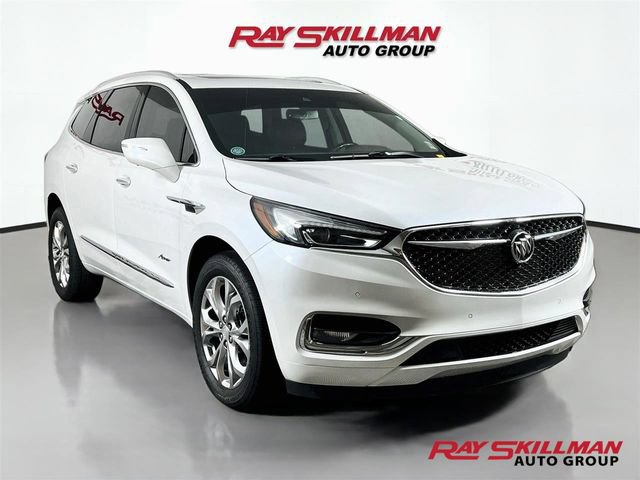 Used 2021 Buick Enclave Avenir AWD/4WD image 1