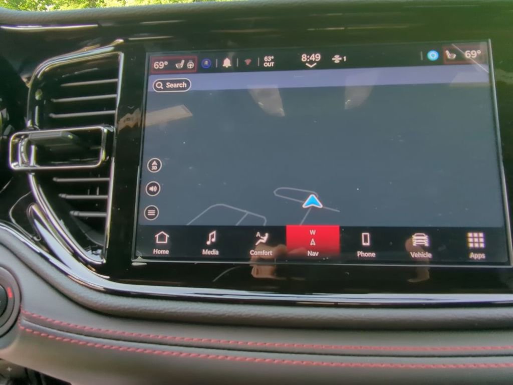 New 2025 Dodge Durango GT w/ Blacktop Package image 11