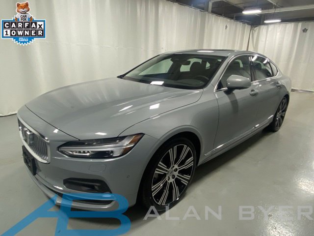 Used 2025 Volvo S90 B6 Plus